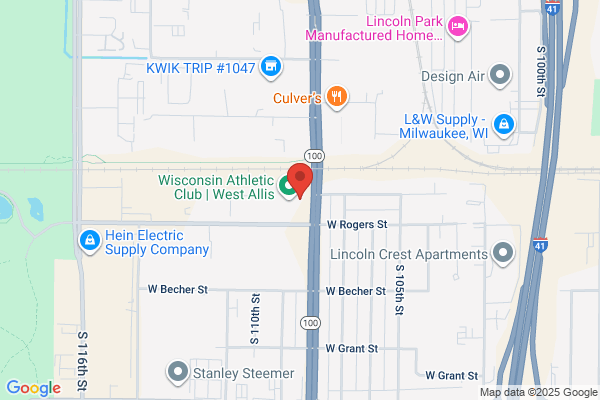 Athletic Club of Wisconsin, West Allis