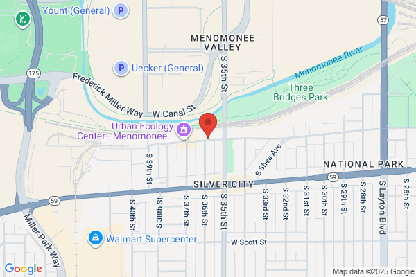 U-Haul Moving & Storage of Menomonee Valley