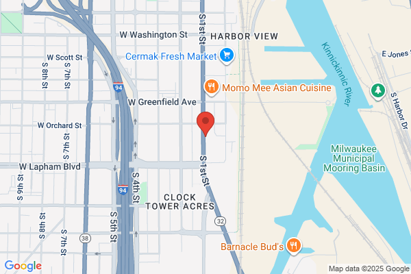 U-Haul Moving & Storage of Walker's Point