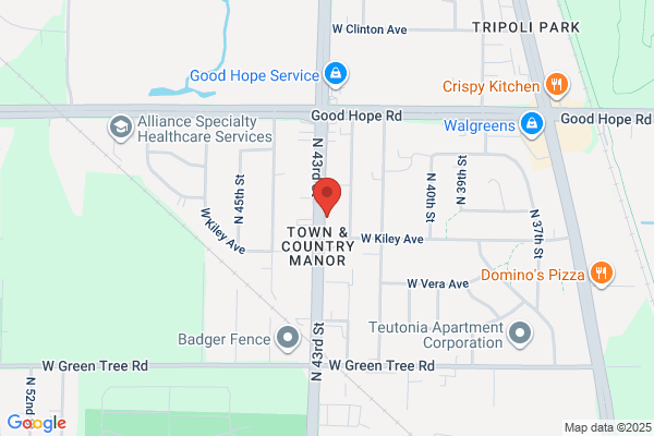 A Place For Miracles Living Center