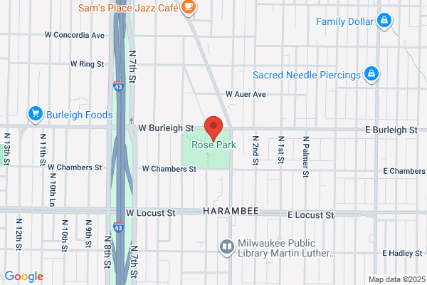 Clinton Rose Senior Center