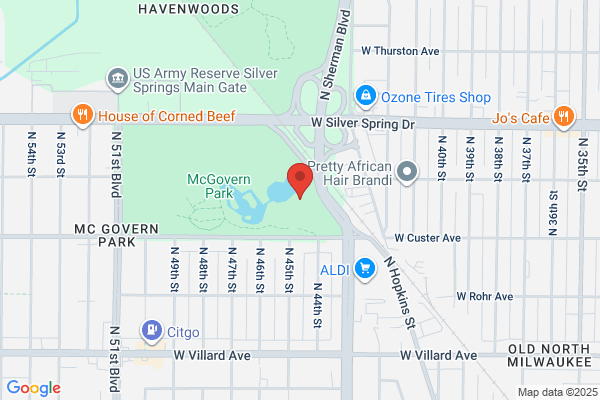 McGovern Park Senior Center