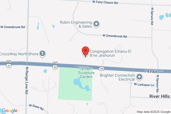 Congregation Emanu-El B'ne Jeshurun-Reform