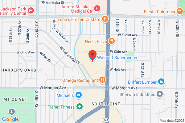 Wal-Mart, Store Information