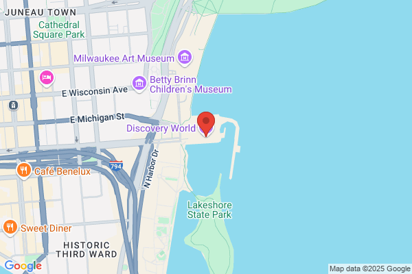 Discovery World