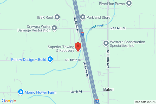Superior Towing and Recovery Svc LLC