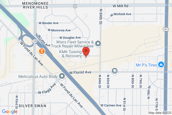 KMK Towing & Recovery LLC