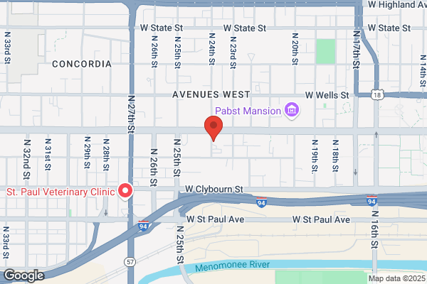 Avenues West Association Inc