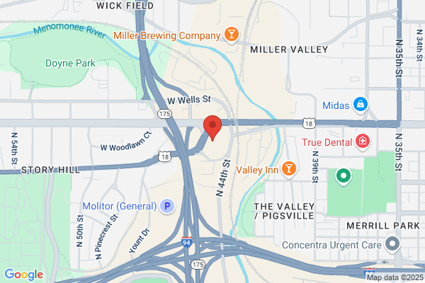 Milwaukee Truck Sales Inc