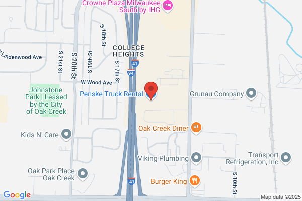 Penske Truck Rental