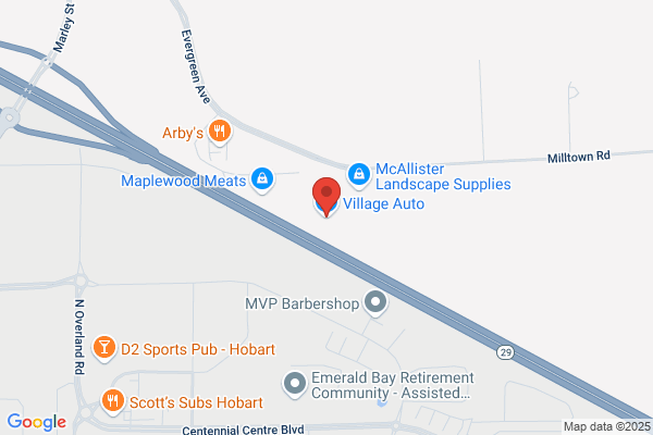 Village Auto Sales