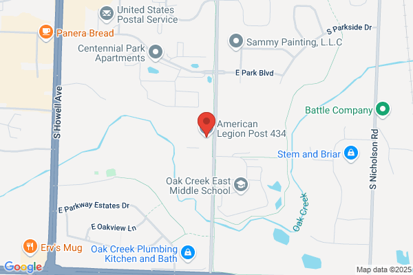 Charles Fidler Vfw Post 9469