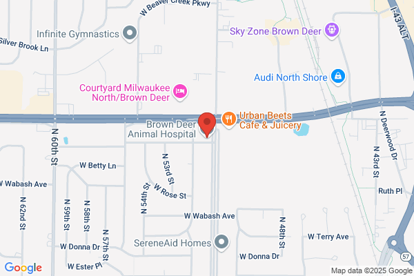 Brown Deer Animal Hospital Llc