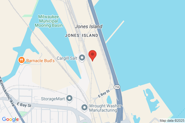 Milwaukee Bulk Terminal