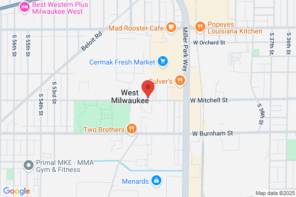 Perow Tool & Machining Co Inc