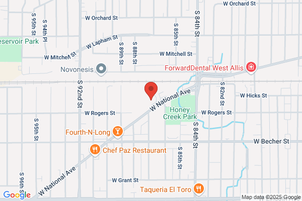 West Allis Power Wash