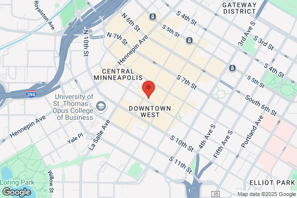 Birthright of Minneapolis