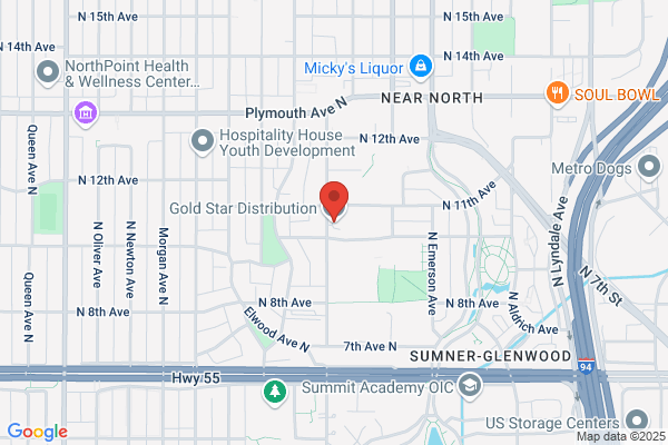 Gold Star Distributing Inc