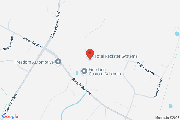 Total Register Systems