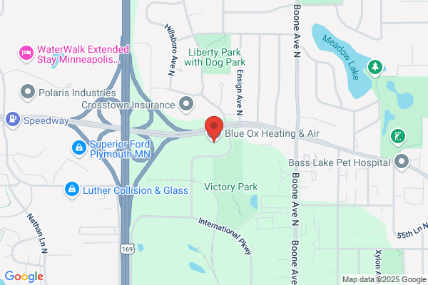 Blue Ox Heating & Air