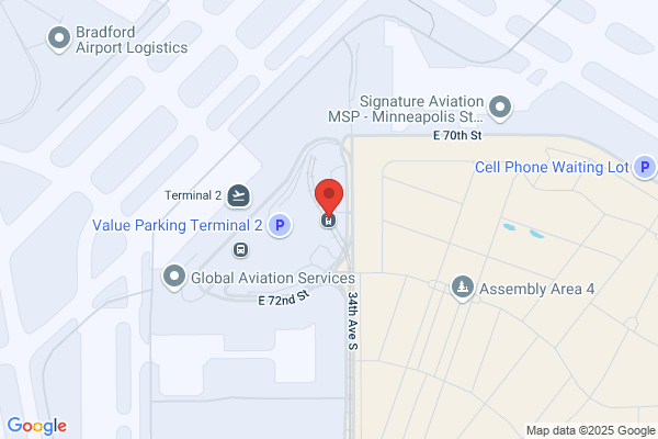 Hubert H Humphrey Terminal
