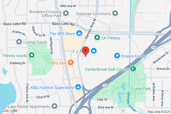 Brooklyn Center Liquor Stores
