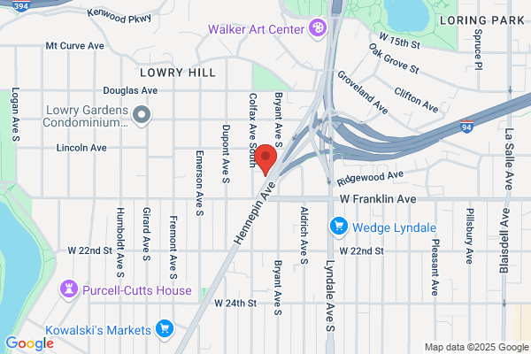Lowry Hill Liquor Store