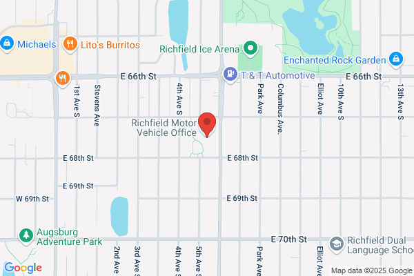 Richfield City Offices, Municipal Liquor Stores