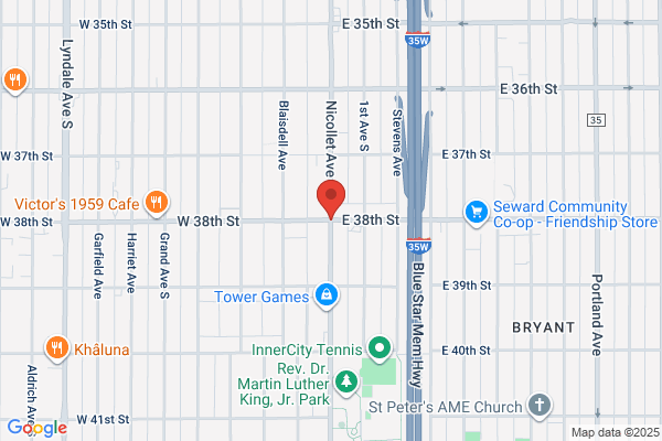 1500 Nicollet