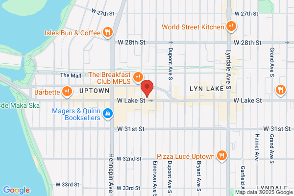 Uptown Lake Apartments