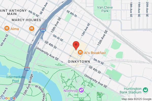 Venue at Dinkytown