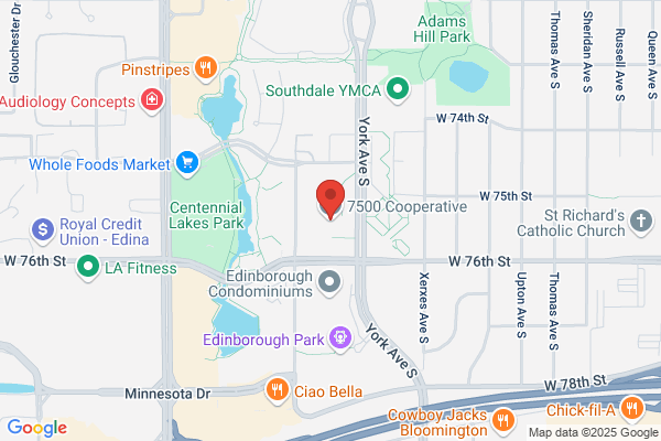 7500 York Coop