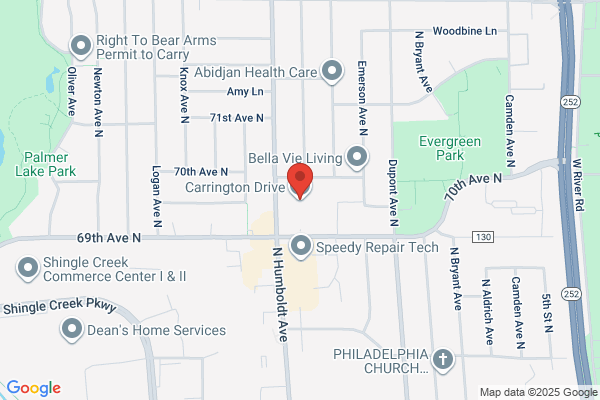 Carrington Drive Apartments