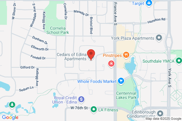 Cedars-Edina Apartments
