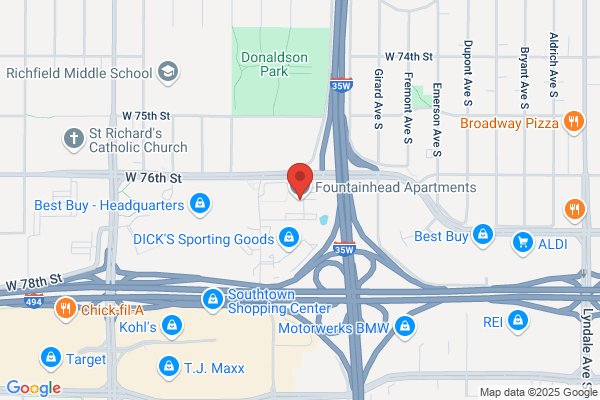 Fountainhead Apartments