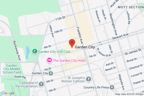 Garden City Court