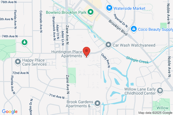 Huntington Place Apartments
