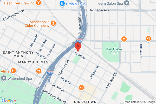 Marcy Park Apartments Llc