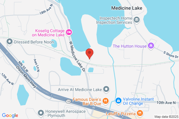Medicine Lake Apartments
