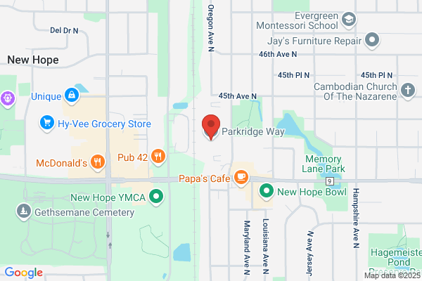 Parkridge Way Apartments