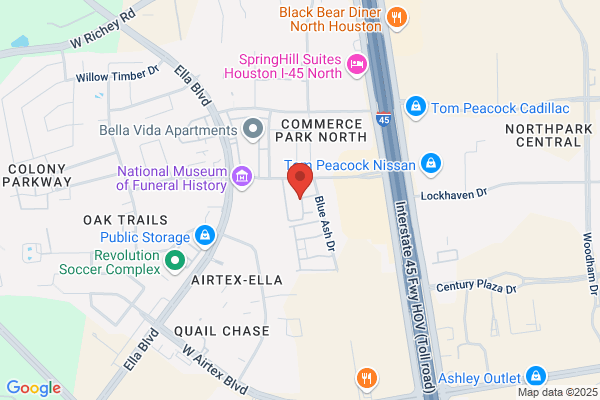 Parktrails Apartments