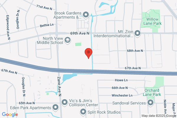 Pebble Creek North Apartments