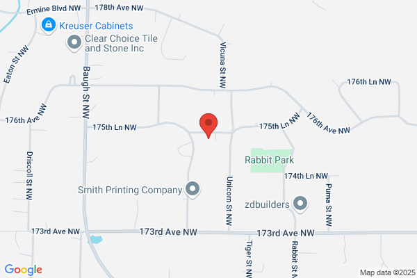 Jan Johnson Upholstery Inc
