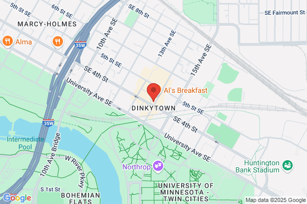 Dinkytown Tattoo