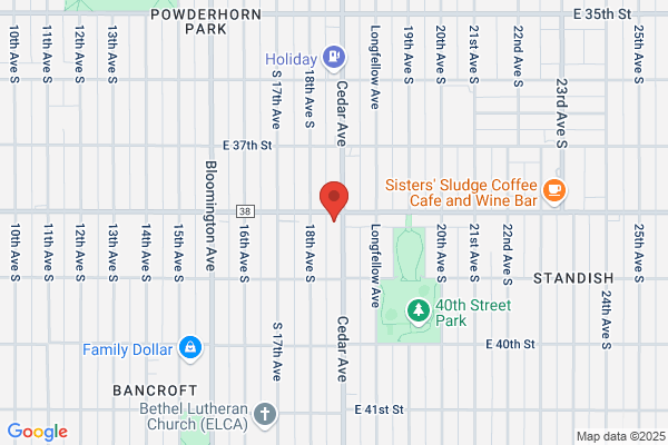 Cedar Avenue Repair