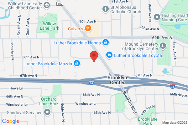 Luther Brookdale Buick Pontiac GMC