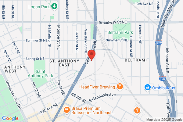 Electronic Recovery Inc