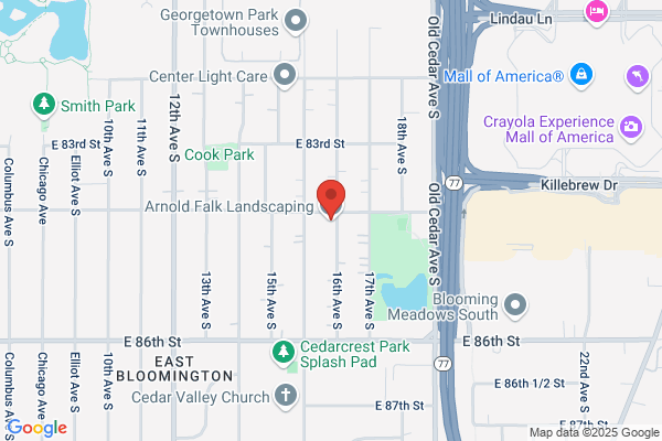 Arnold Falk Landscaping Inc