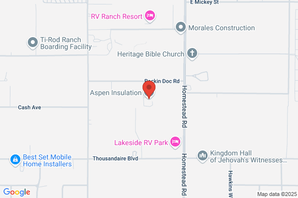 Aspen Insulation