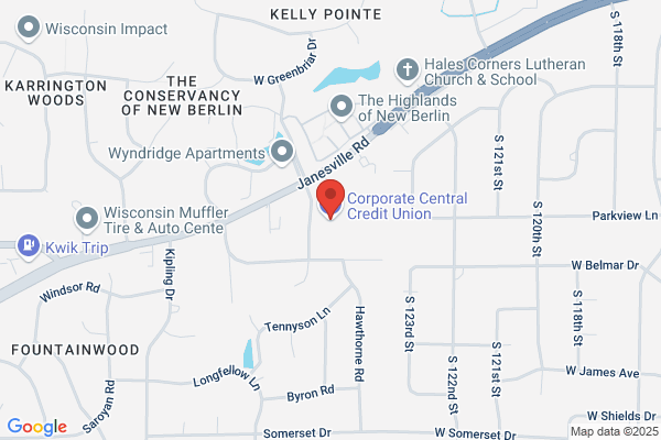 Corporate Central Credit Union